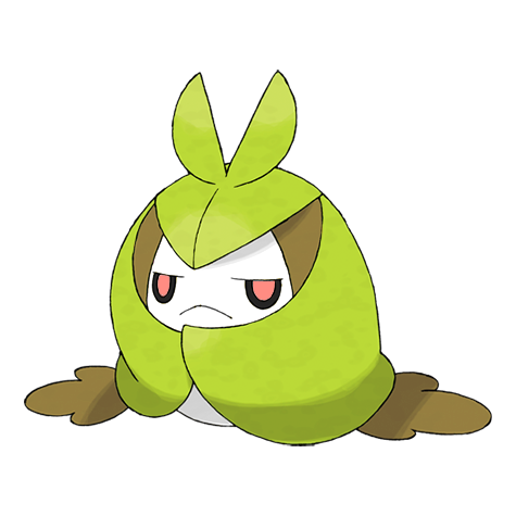 Swadloon shiny artwork