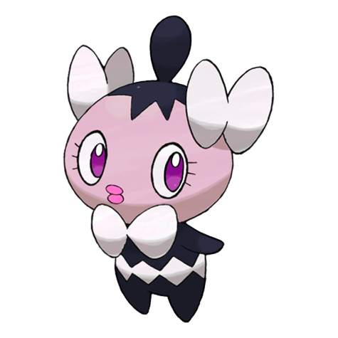 Gothita shiny artwork