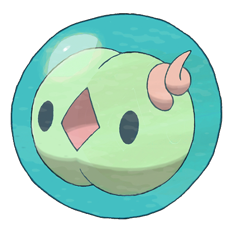 Solosis shiny artwork