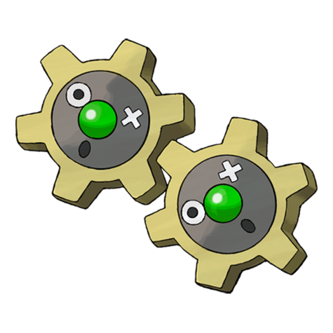 Klink shiny artwork