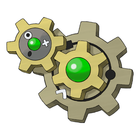 Klang shiny artwork