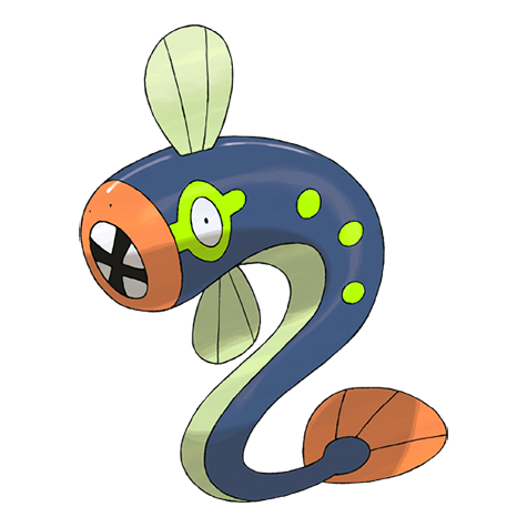 Eelektrik shiny artwork