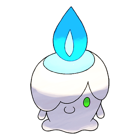 Litwick shiny artwork