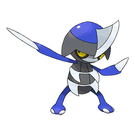 Pawniard shiny artwork