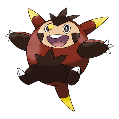 Quilladin shiny artwork