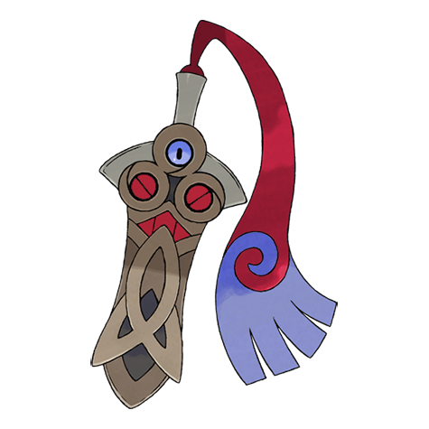 Honedge shiny artwork