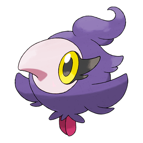 Spritzee shiny artwork