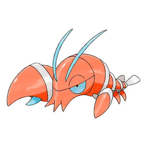 Clauncher shiny artwork