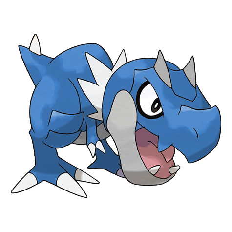 Tyrunt shiny artwork