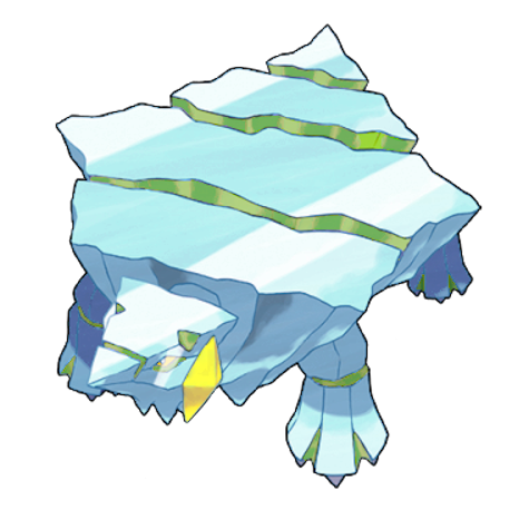 Avalugg shiny artwork