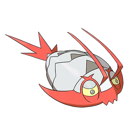 Wimpod shiny artwork