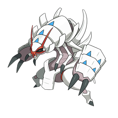 Golisopod shiny artwork