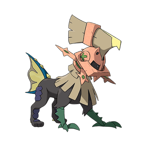 Type: Null shiny artwork