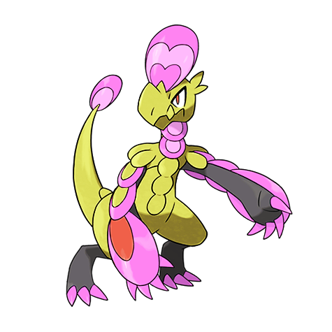 Hakamo-o shiny artwork