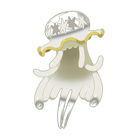 Nihilego shiny artwork