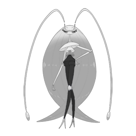 Pheromosa shiny artwork