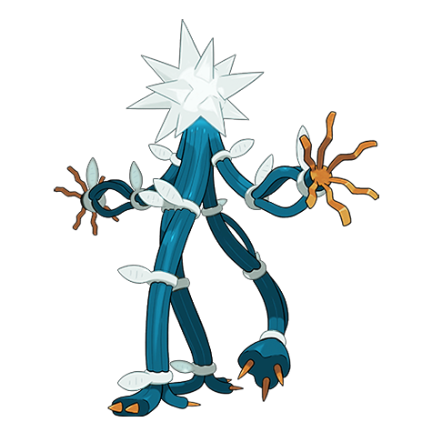 Xurkitree shiny artwork