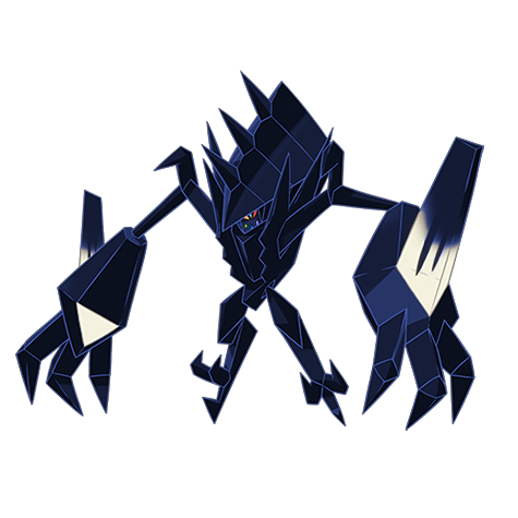 Necrozma shiny artwork