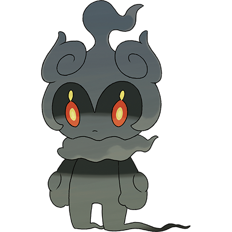Marshadow shiny artwork