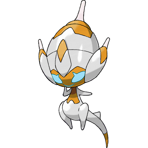 Poipole shiny artwork
