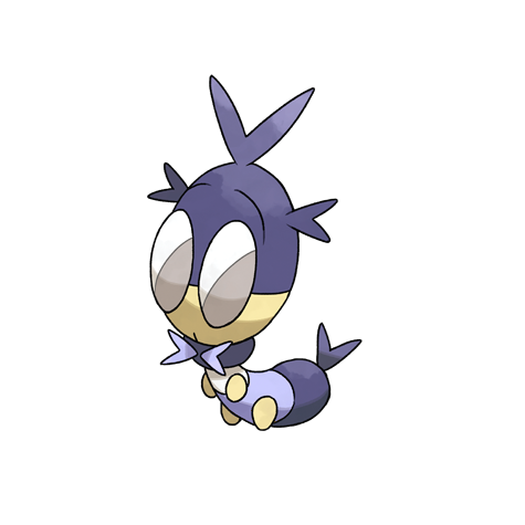Blipbug shiny artwork