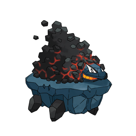 Carkol shiny artwork