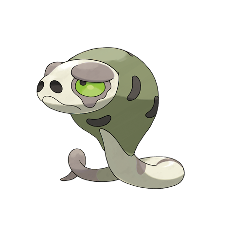 Silicobra shiny artwork