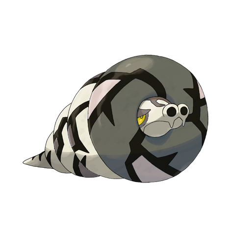 Sandaconda shiny artwork