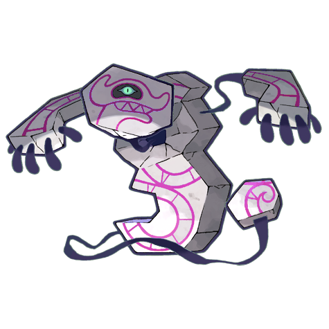 Runerigus shiny artwork