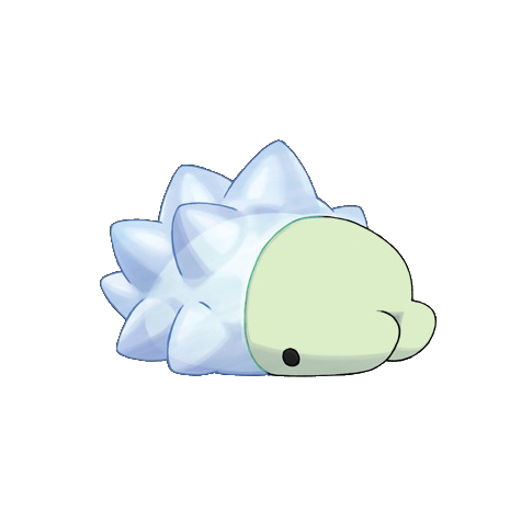 Snom shiny artwork