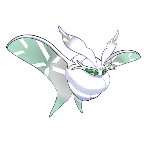 Frosmoth shiny artwork