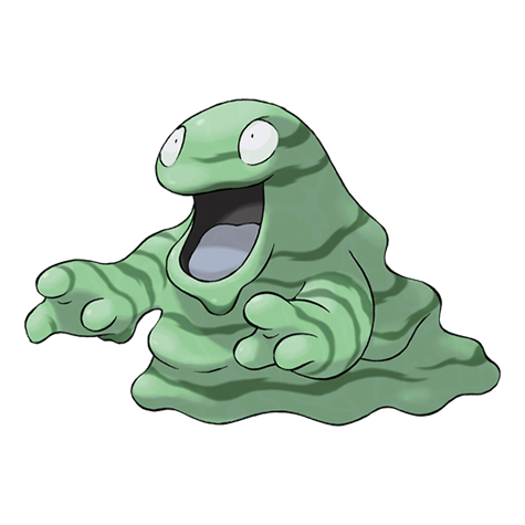 Grimer shiny artwork