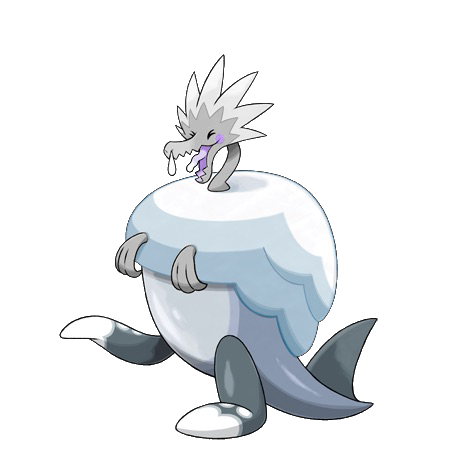 Arctozolt shiny artwork