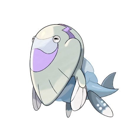 Arctovish shiny artwork