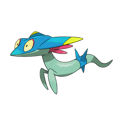 Dreepy shiny artwork