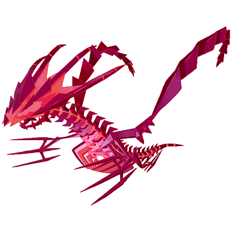 Eternatus shiny artwork