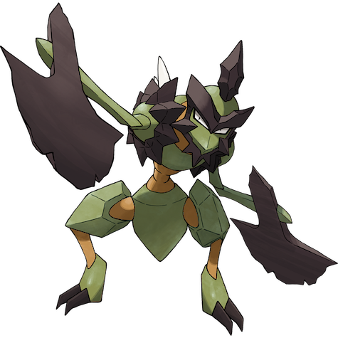 Kleavor shiny artwork