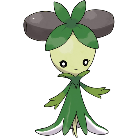 Dolliv shiny artwork