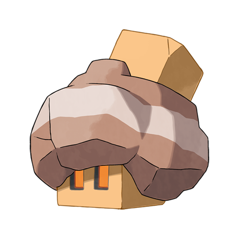 Nacli shiny artwork