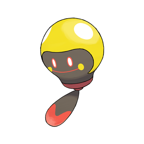 Tadbulb shiny artwork