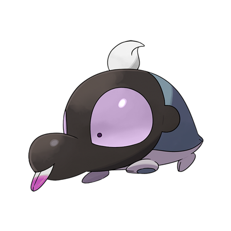 Shroodle shiny artwork