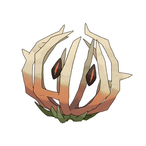 Bramblin shiny artwork
