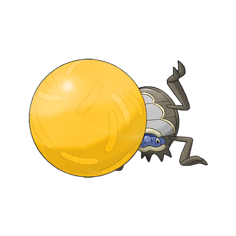 Rellor shiny artwork