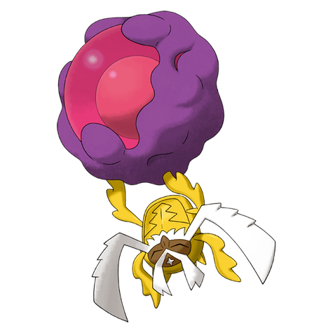 Rabsca shiny artwork