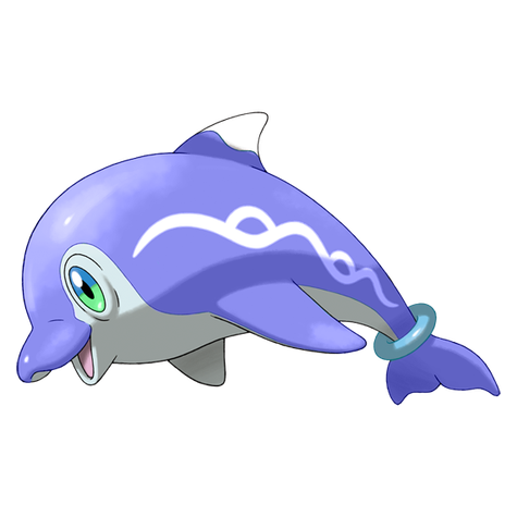 Finizen shiny artwork
