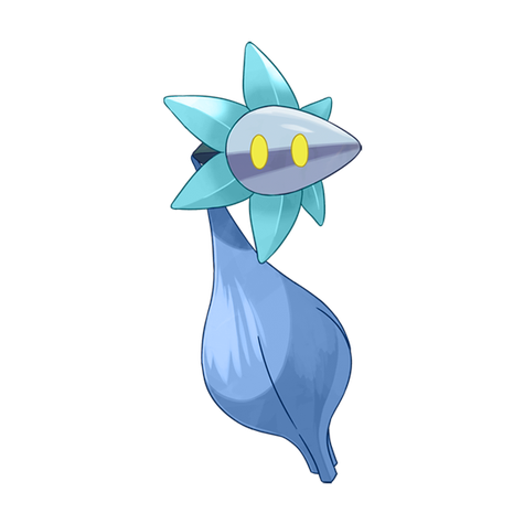 Glimmet shiny artwork