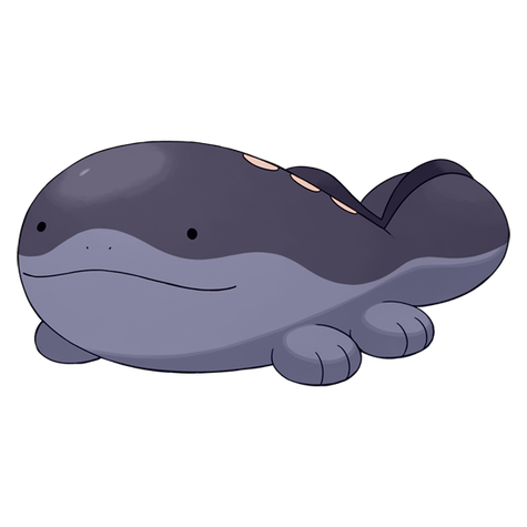 Clodsire shiny artwork