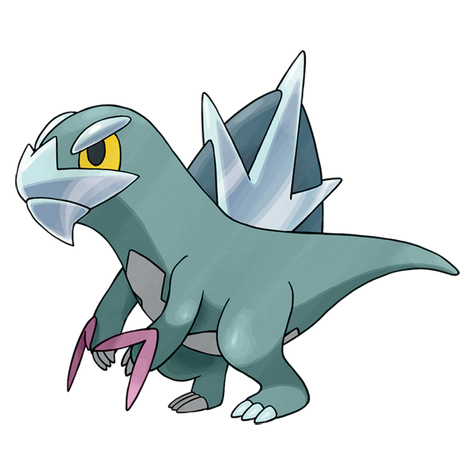 Arctibax shiny artwork