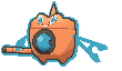 Wash Rotom front animated