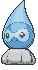 Rainy Castform front animated